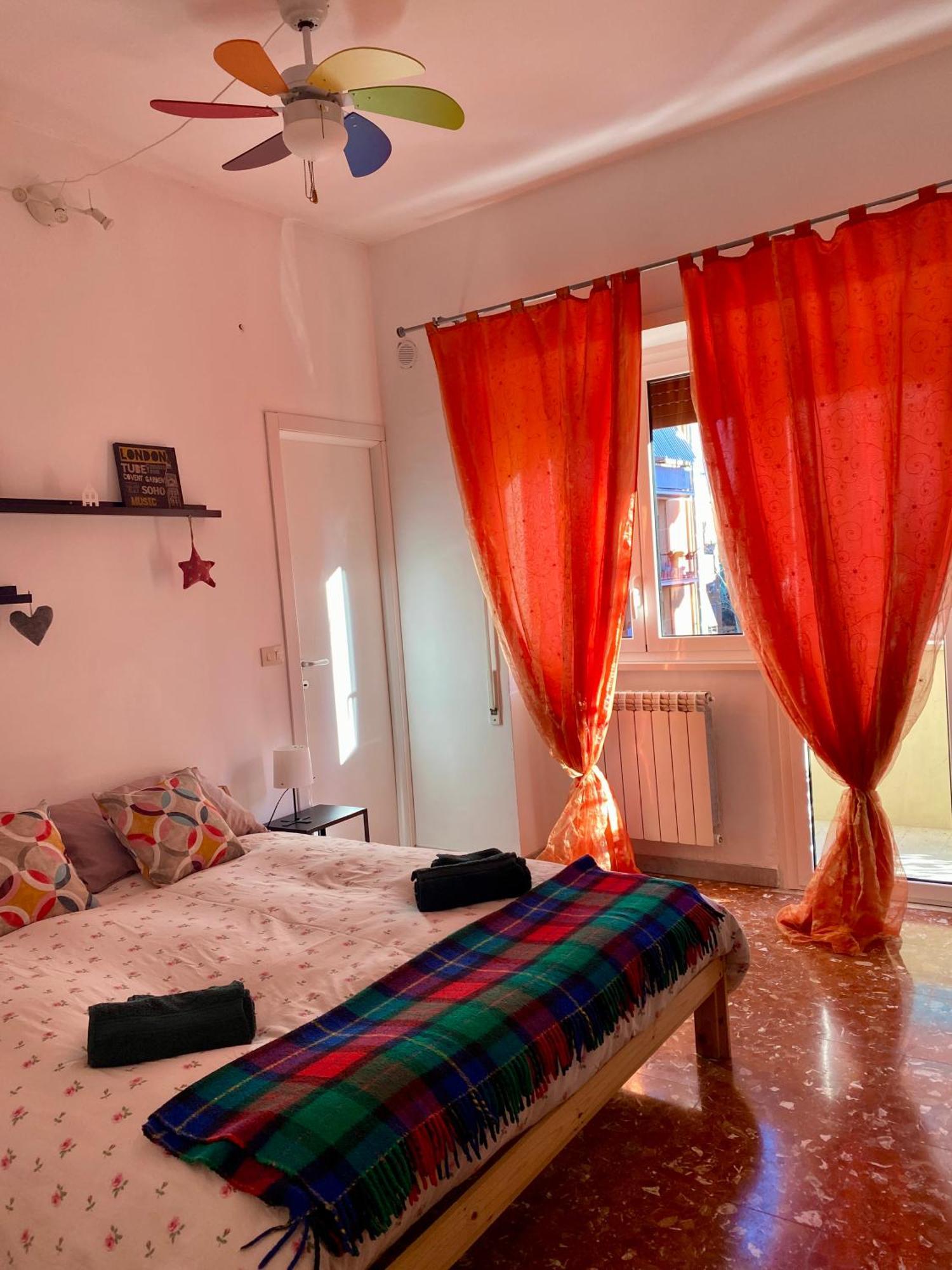 Mattia Guest House Roma Eksteriør bilde